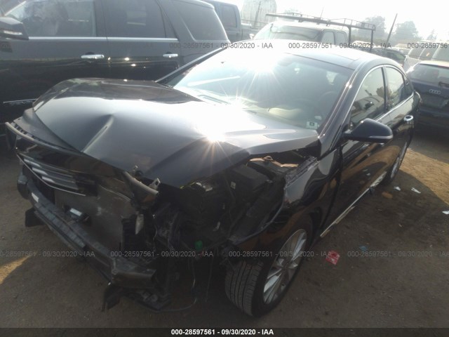 Photo 1 VIN: 5NPE34AF2FH092487 - HYUNDAI SONATA 