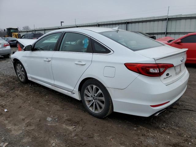 Photo 1 VIN: 5NPE34AF2FH094742 - HYUNDAI SONATA 