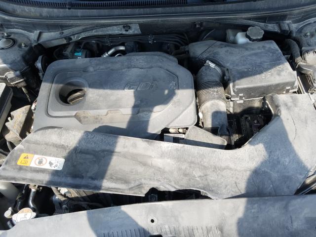 Photo 6 VIN: 5NPE34AF2FH094921 - HYUNDAI SONATA SPO 