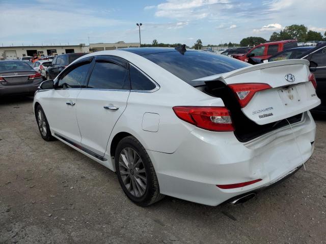 Photo 2 VIN: 5NPE34AF2FH096037 - HYUNDAI SONATA SPO 