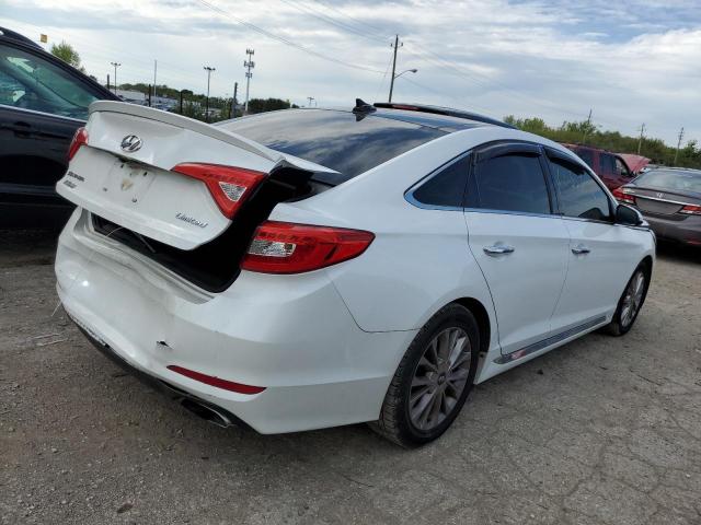 Photo 3 VIN: 5NPE34AF2FH096037 - HYUNDAI SONATA SPO 