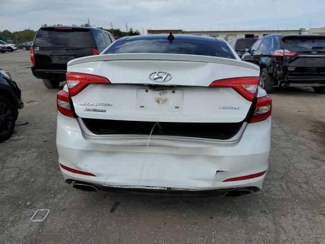 Photo 8 VIN: 5NPE34AF2FH096037 - HYUNDAI SONATA SPO 