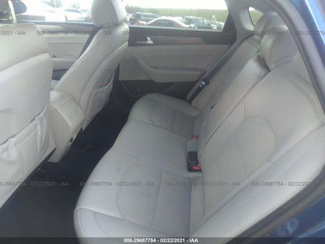 Photo 7 VIN: 5NPE34AF2FH096541 - HYUNDAI SONATA 