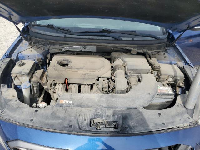 Photo 10 VIN: 5NPE34AF2FH097348 - HYUNDAI SONATA SPO 