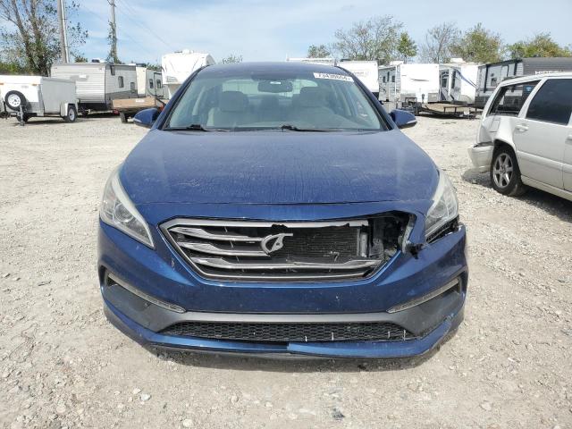 Photo 4 VIN: 5NPE34AF2FH097348 - HYUNDAI SONATA SPO 