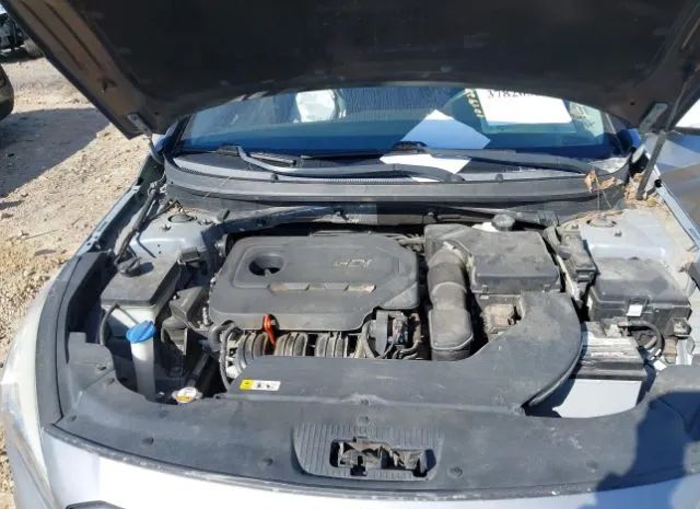 Photo 9 VIN: 5NPE34AF2FH099990 - HYUNDAI SONATA 