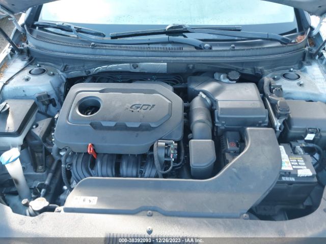 Photo 9 VIN: 5NPE34AF2FH100233 - HYUNDAI SONATA 