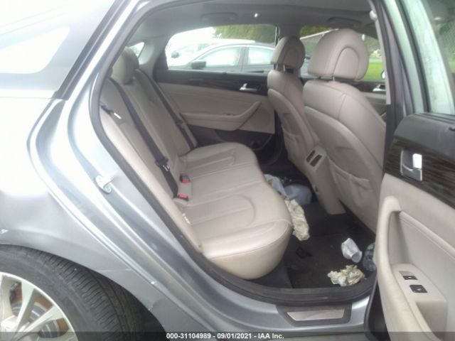 Photo 7 VIN: 5NPE34AF2FH101026 - HYUNDAI SONATA 