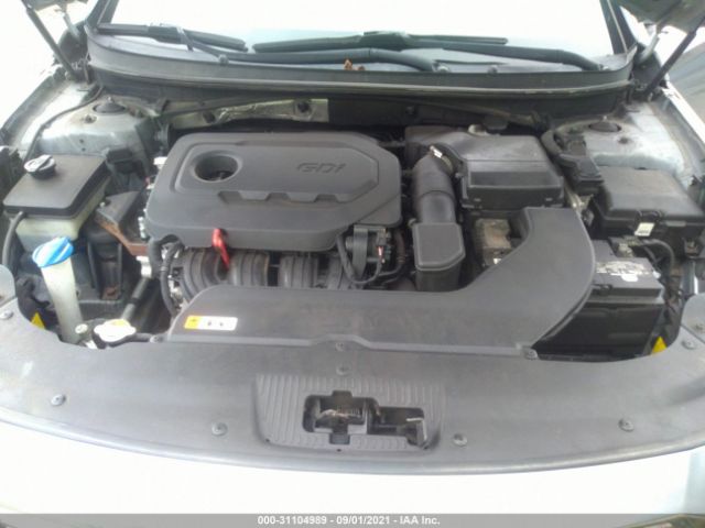 Photo 9 VIN: 5NPE34AF2FH101026 - HYUNDAI SONATA 