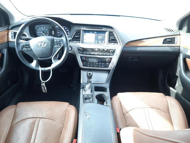 Photo 8 VIN: 5NPE34AF2FH101950 - HYUNDAI SONATA SPO 