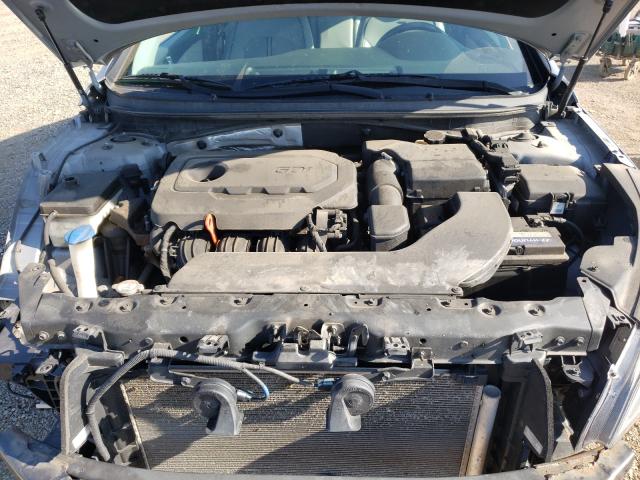 Photo 6 VIN: 5NPE34AF2FH103049 - HYUNDAI SONATA SPO 