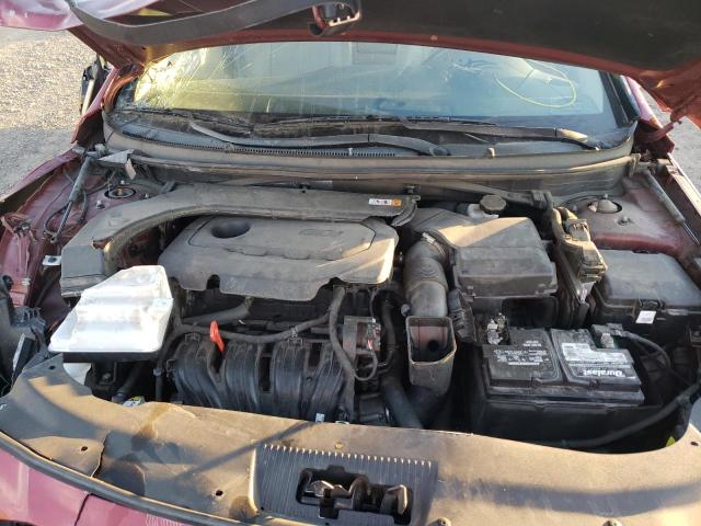 Photo 6 VIN: 5NPE34AF2FH103990 - HYUNDAI SONATA SPO 