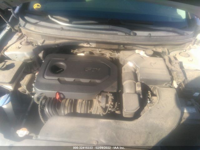 Photo 9 VIN: 5NPE34AF2FH104203 - HYUNDAI SONATA 