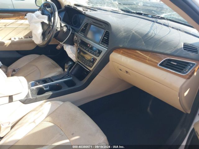 Photo 4 VIN: 5NPE34AF2FH104668 - HYUNDAI SONATA 