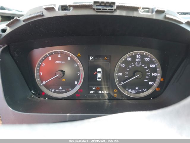 Photo 6 VIN: 5NPE34AF2FH104668 - HYUNDAI SONATA 