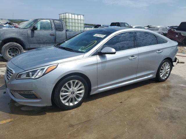 Photo 0 VIN: 5NPE34AF2FH105819 - HYUNDAI SONATA SPO 