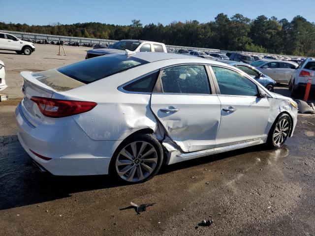 Photo 2 VIN: 5NPE34AF2FH106999 - HYUNDAI SONATA SPO 