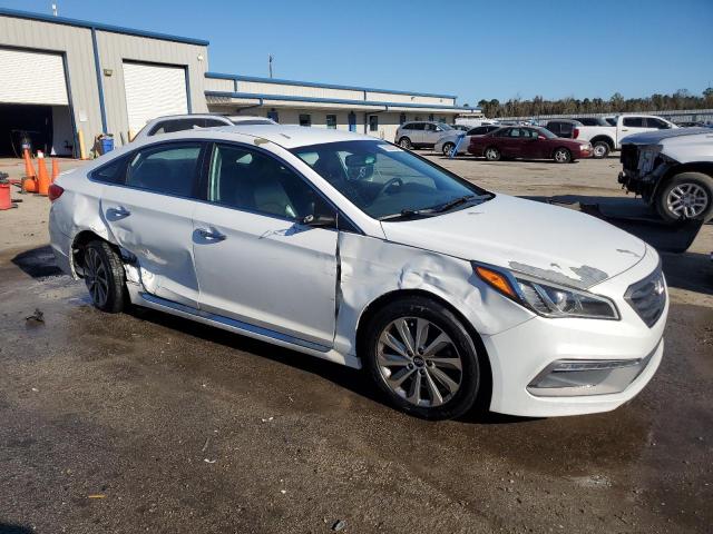 Photo 3 VIN: 5NPE34AF2FH106999 - HYUNDAI SONATA SPO 