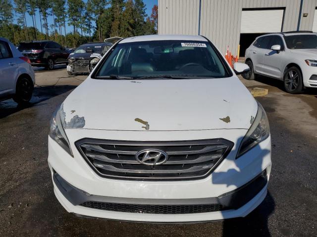 Photo 4 VIN: 5NPE34AF2FH106999 - HYUNDAI SONATA SPO 