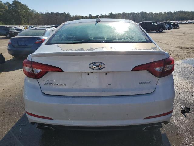 Photo 5 VIN: 5NPE34AF2FH106999 - HYUNDAI SONATA SPO 