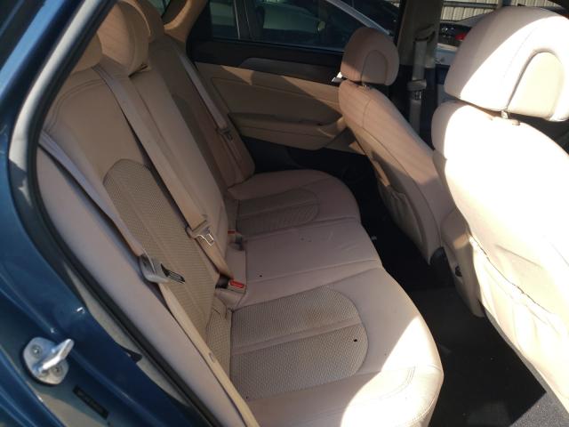 Photo 5 VIN: 5NPE34AF2FH107411 - HYUNDAI SONATA 