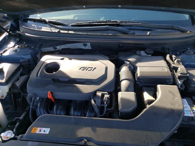 Photo 6 VIN: 5NPE34AF2FH107411 - HYUNDAI SONATA 