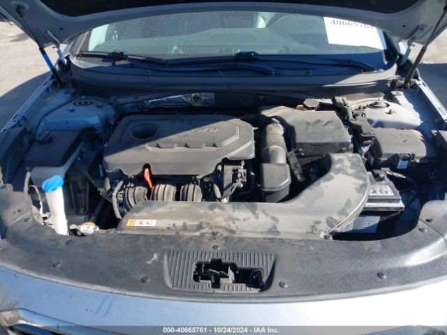 Photo 9 VIN: 5NPE34AF2FH107554 - HYUNDAI SONATA 