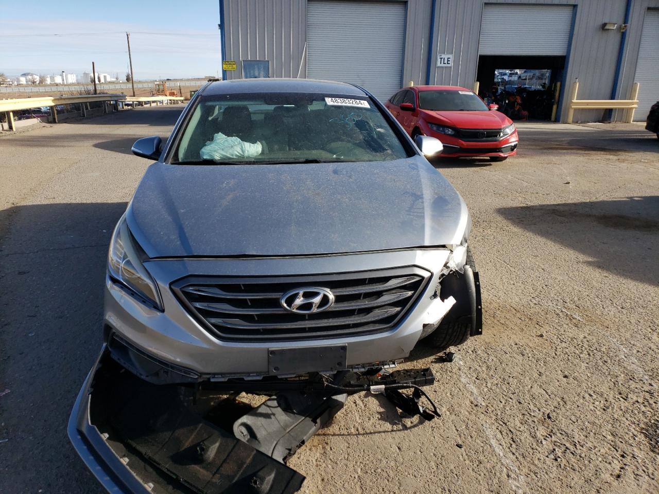 Photo 4 VIN: 5NPE34AF2FH109045 - HYUNDAI SONATA 