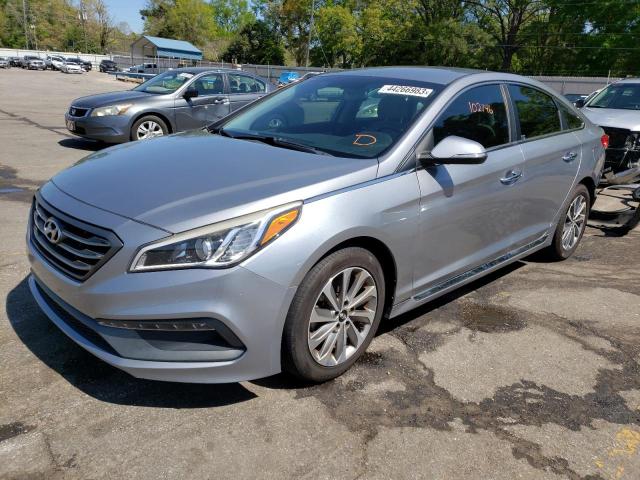 Photo 0 VIN: 5NPE34AF2FH109921 - HYUNDAI SONATA SPO 