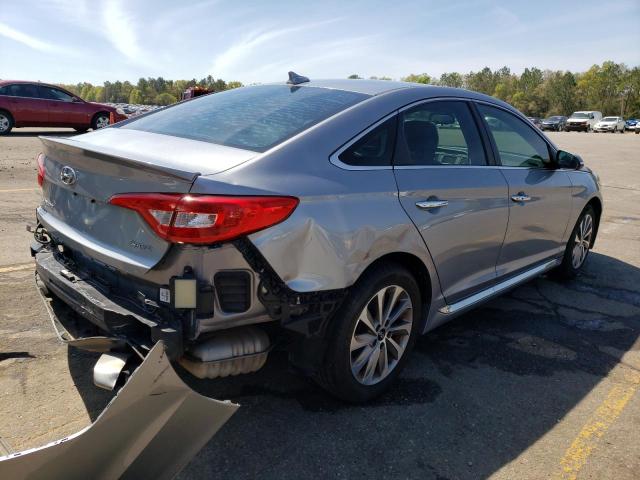 Photo 2 VIN: 5NPE34AF2FH109921 - HYUNDAI SONATA SPO 