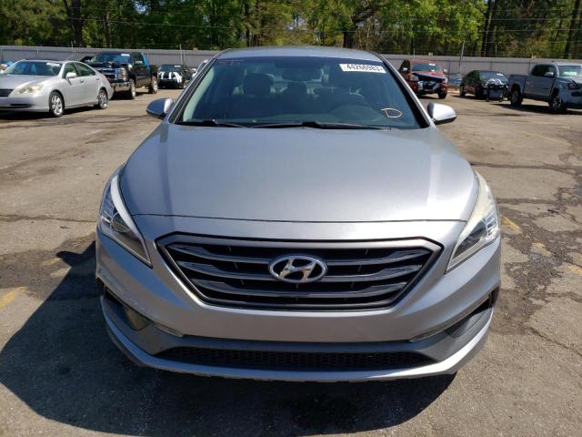 Photo 4 VIN: 5NPE34AF2FH109921 - HYUNDAI SONATA SPO 