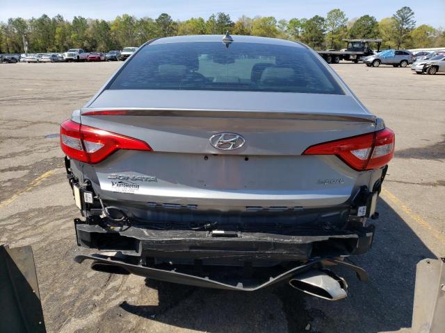 Photo 5 VIN: 5NPE34AF2FH109921 - HYUNDAI SONATA SPO 