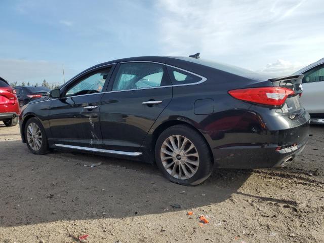 Photo 1 VIN: 5NPE34AF2FH116741 - HYUNDAI SONATA SPO 