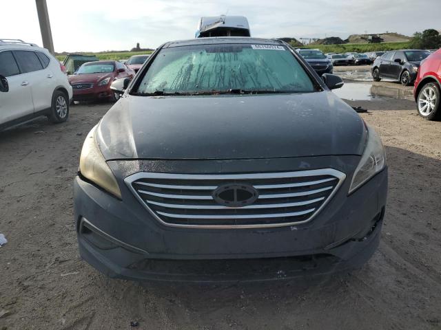 Photo 4 VIN: 5NPE34AF2FH116741 - HYUNDAI SONATA SPO 