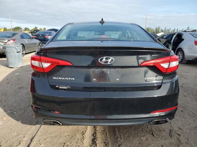 Photo 5 VIN: 5NPE34AF2FH116741 - HYUNDAI SONATA SPO 