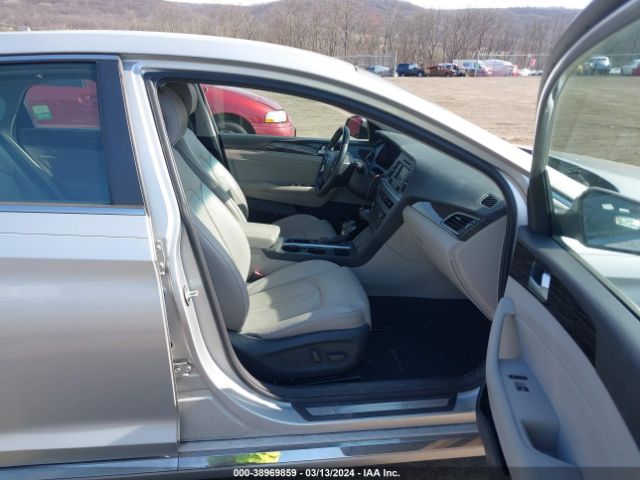 Photo 4 VIN: 5NPE34AF2FH125455 - HYUNDAI SONATA 