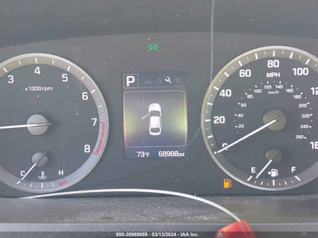 Photo 6 VIN: 5NPE34AF2FH125455 - HYUNDAI SONATA 