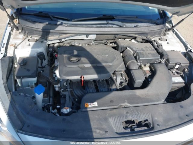 Photo 9 VIN: 5NPE34AF2FH125455 - HYUNDAI SONATA 