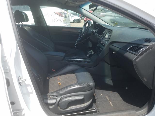 Photo 4 VIN: 5NPE34AF2FH126458 - HYUNDAI SONATA 