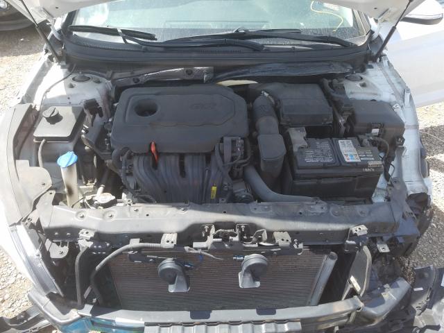 Photo 6 VIN: 5NPE34AF2FH126458 - HYUNDAI SONATA 