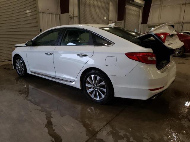 Photo 1 VIN: 5NPE34AF2FH127397 - HYUNDAI SONATA 