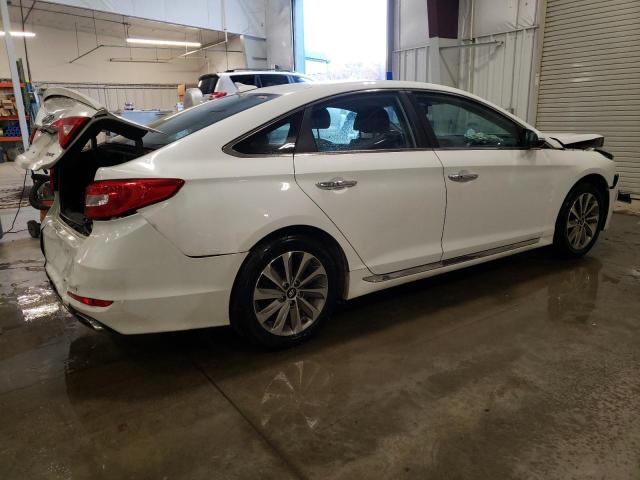 Photo 2 VIN: 5NPE34AF2FH127397 - HYUNDAI SONATA 