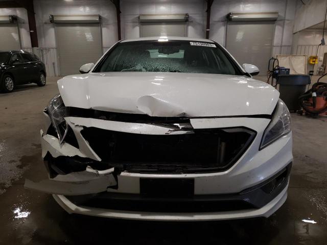 Photo 4 VIN: 5NPE34AF2FH127397 - HYUNDAI SONATA 