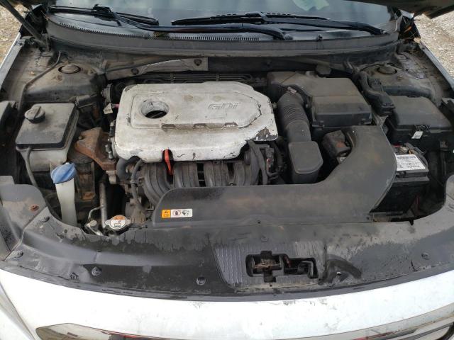 Photo 10 VIN: 5NPE34AF2FH127920 - HYUNDAI SONATA SPO 