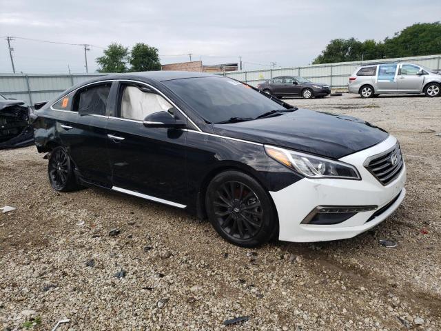 Photo 3 VIN: 5NPE34AF2FH127920 - HYUNDAI SONATA SPO 