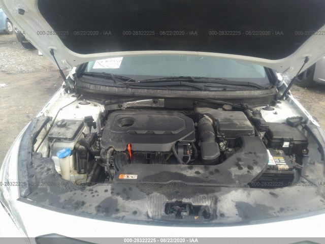 Photo 9 VIN: 5NPE34AF2FH130879 - HYUNDAI SONATA 