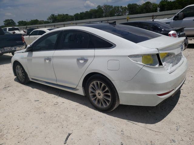 Photo 1 VIN: 5NPE34AF2FH131627 - HYUNDAI SONATA 