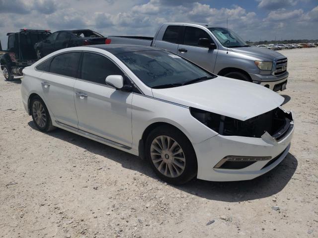 Photo 3 VIN: 5NPE34AF2FH131627 - HYUNDAI SONATA 