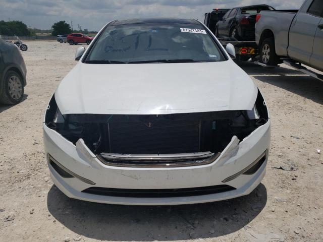 Photo 4 VIN: 5NPE34AF2FH131627 - HYUNDAI SONATA 