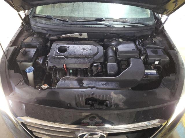 Photo 10 VIN: 5NPE34AF2FH132020 - HYUNDAI SONATA 